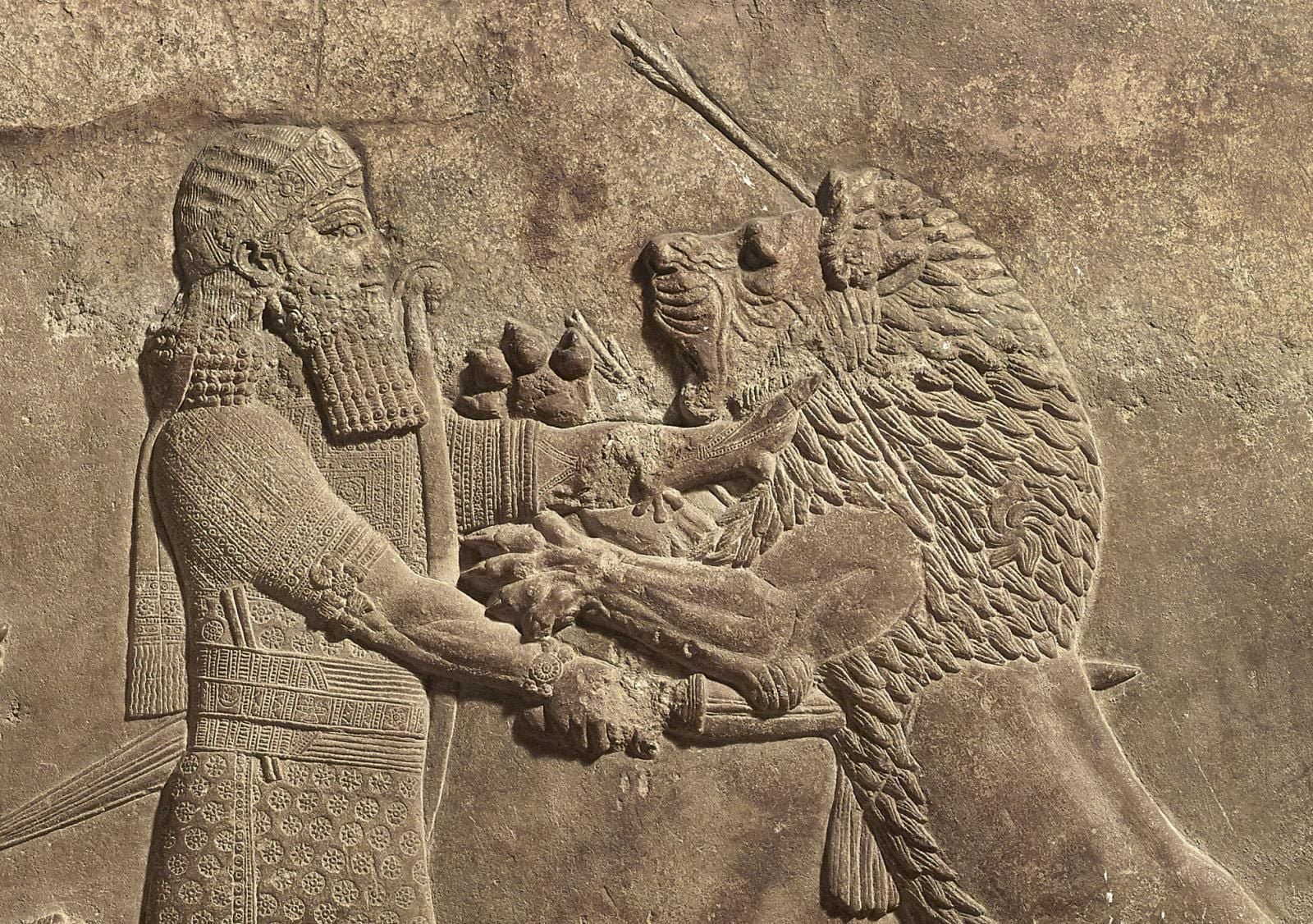 Ashurbanipal