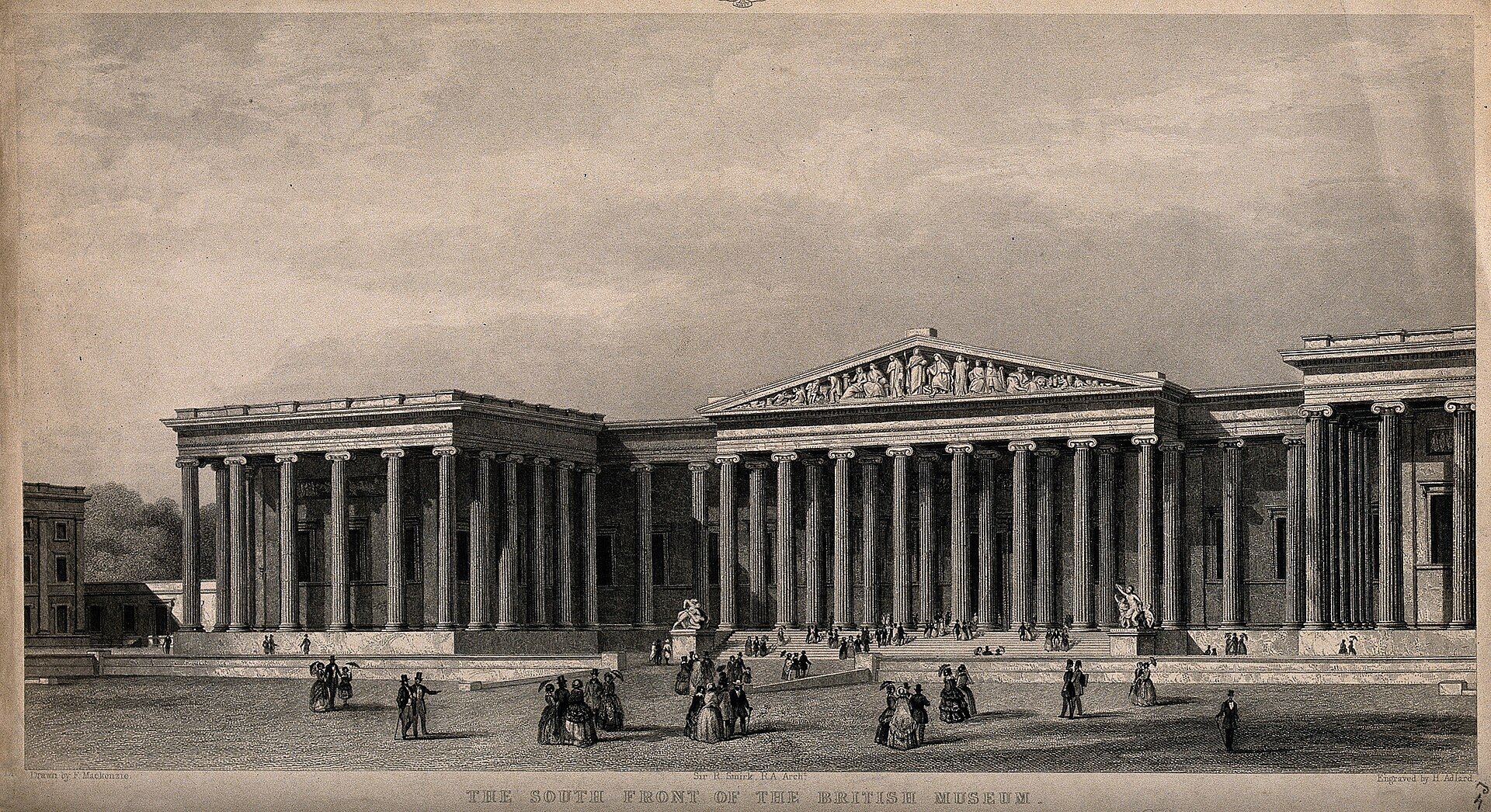 The Library of Ashurbanipal