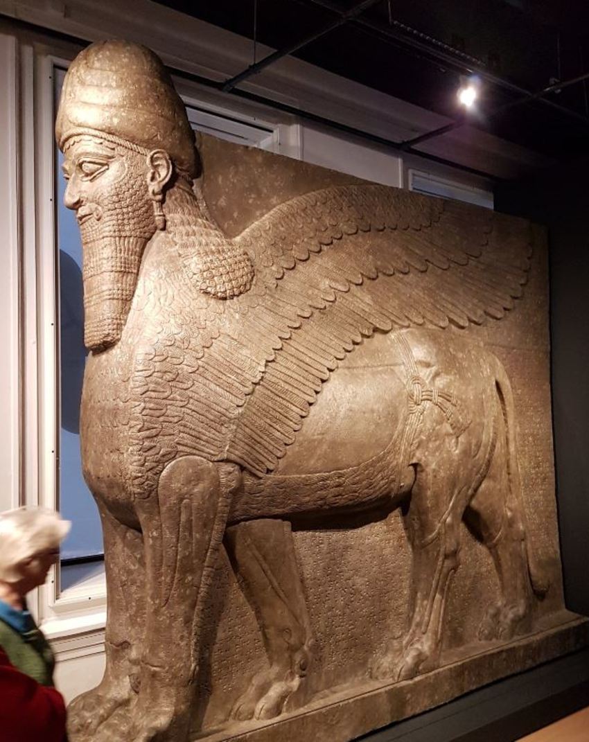 A Lamassu