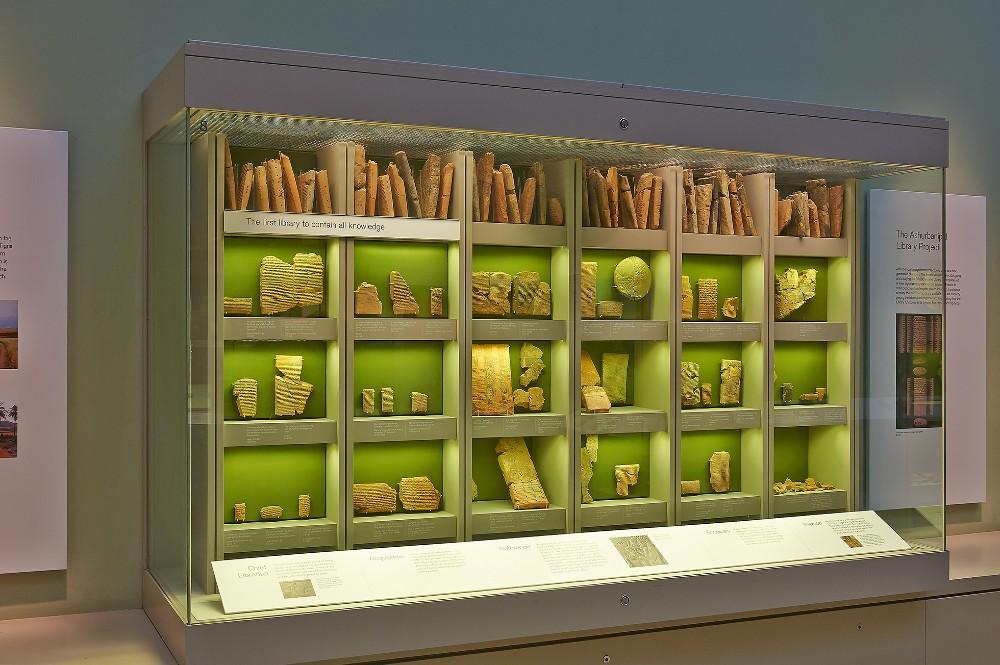 The Library of Nineveh