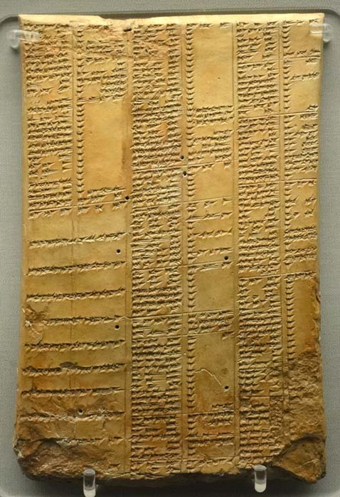 The Librarian of Nineveh