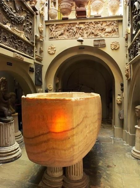 Sarcophagus of Seti I